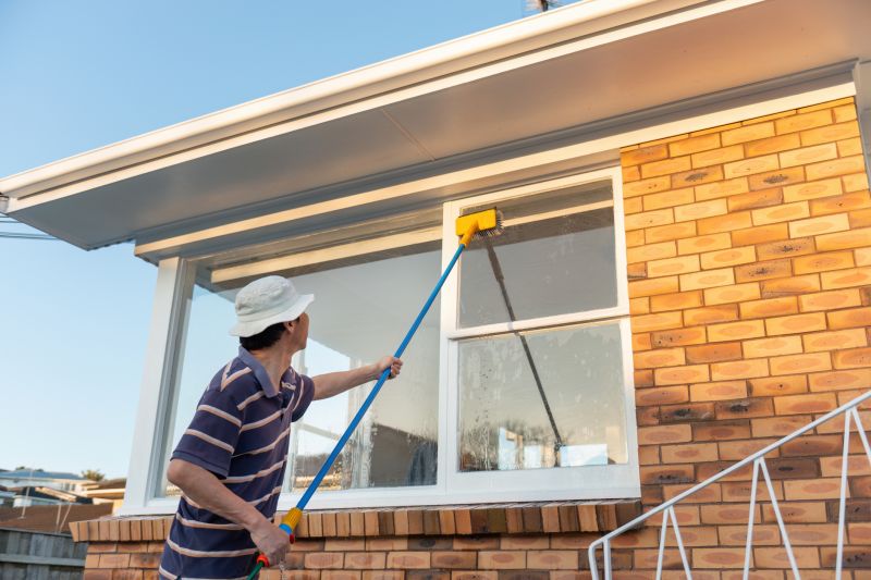 House Exterior Cleaning