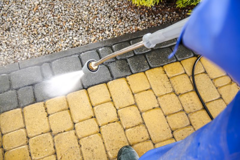 Industrial Pressure Washing