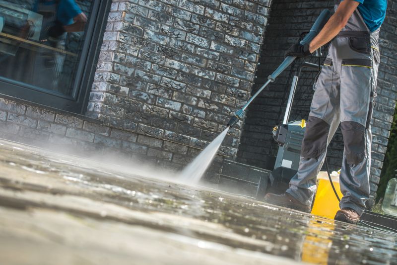 Expert Powerwashing Techniques