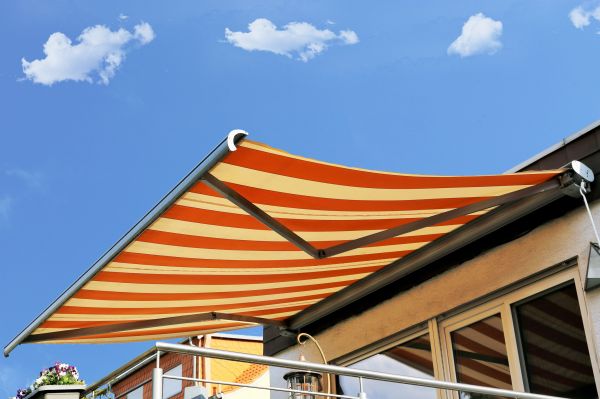 Cost of Awning Cleaning in Endicott