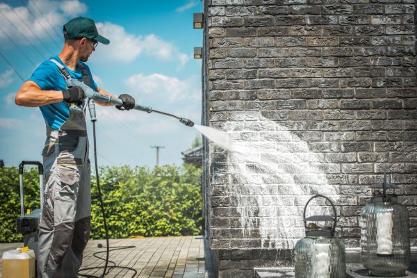 Cost of Brick Cleaning in Endicott