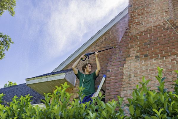 Cost of Brick House Cleaning in Endicott