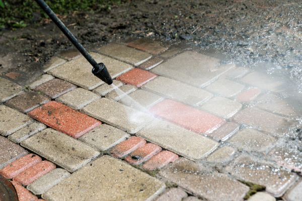 Cost of Brick Paver Cleaning in Endicott