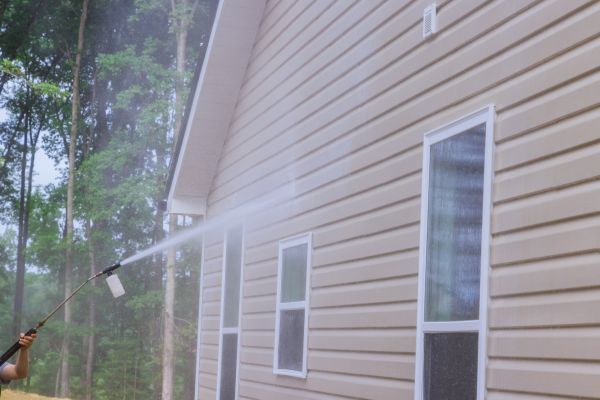 Home Power Washing in Endicott