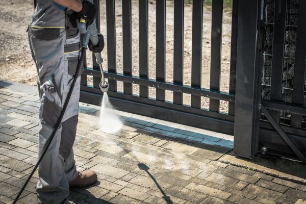 Cost of Paver Cleaning Service in Endicott
