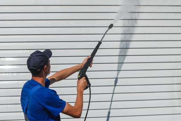 Power Washing Service in Endicott