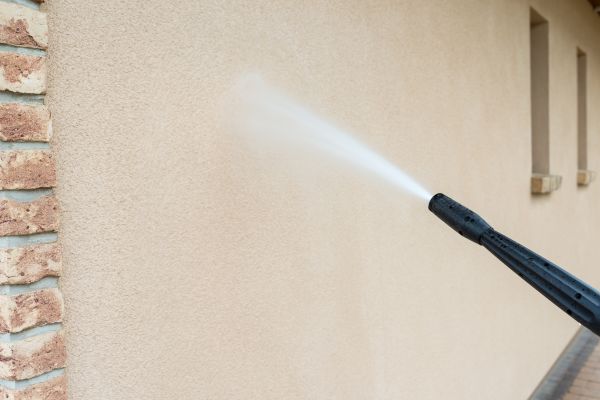 Cost of Exterior Home Cleaning in Endicott
