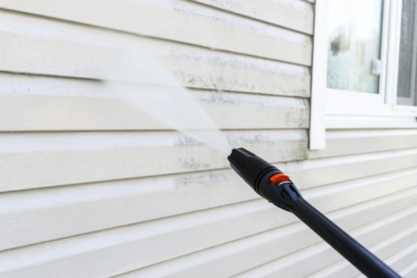 Cost of House Soft Washing in Endicott