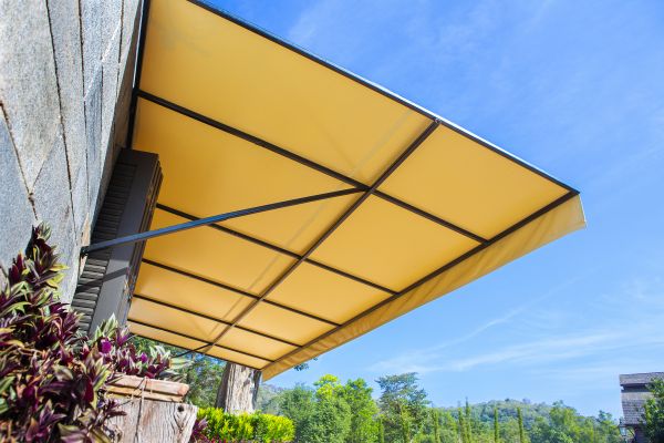Cost of Awning Pressure Washing in Endicott