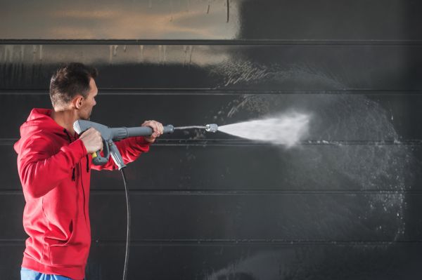 Cost of Exterior Washing in Endicott