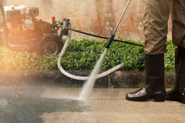 Cost of Concrete Washing in Endicott