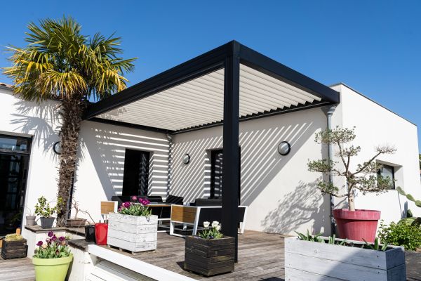Cost of Terrace Awning Cleaning in Endicott