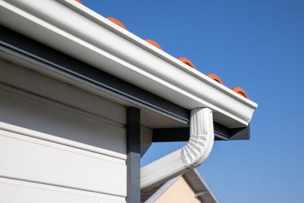 Roofline Cleaning in Endicott