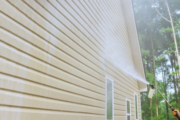 Cost of Home Exterior Washing in Endicott
