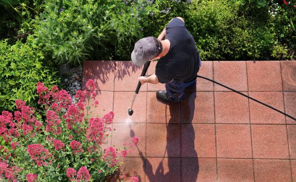Cost of Terrace Cleaning in Endicott