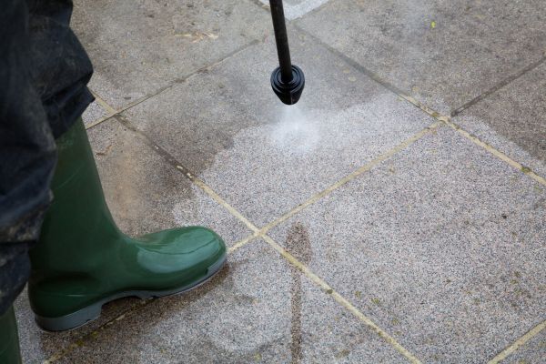 Industrial Pressure Cleaning in Endicott
