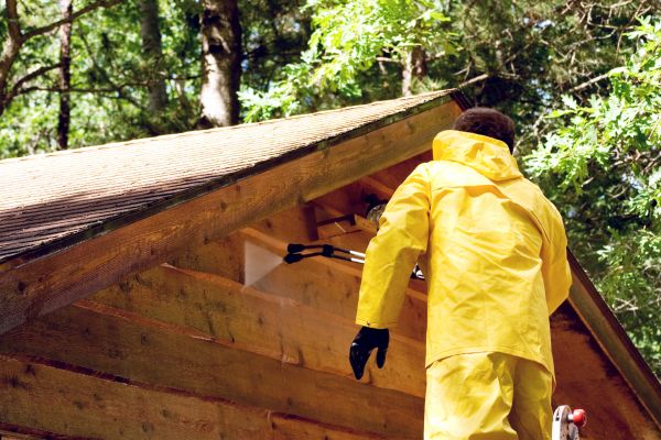 Cost of Wood Siding Cleaning in Endicott