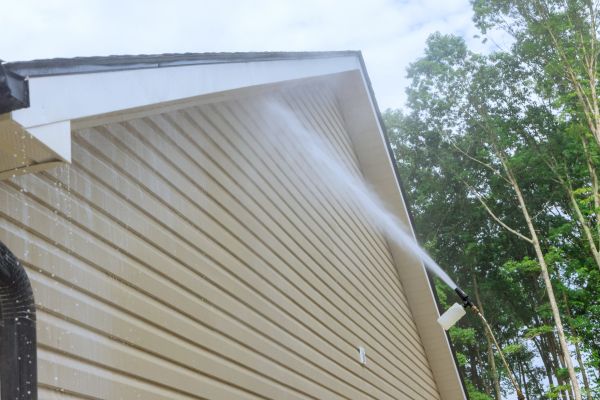 Cost of Siding Cleaning Service in Endicott