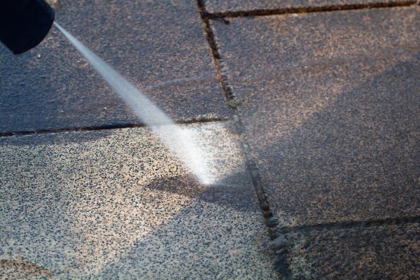 Cost of Pavers Jet Washing in Endicott