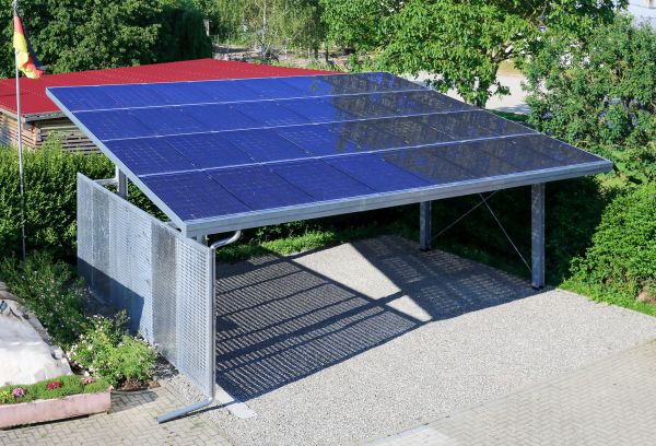 Cost of Carport Pressure Washing in Endicott