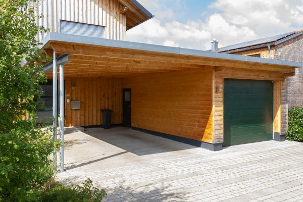Cost of Carport Power Washing in Endicott