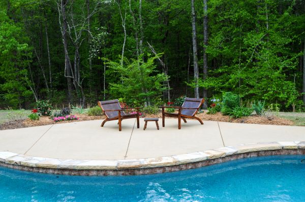 Pool Patio Cleaning in Endicott