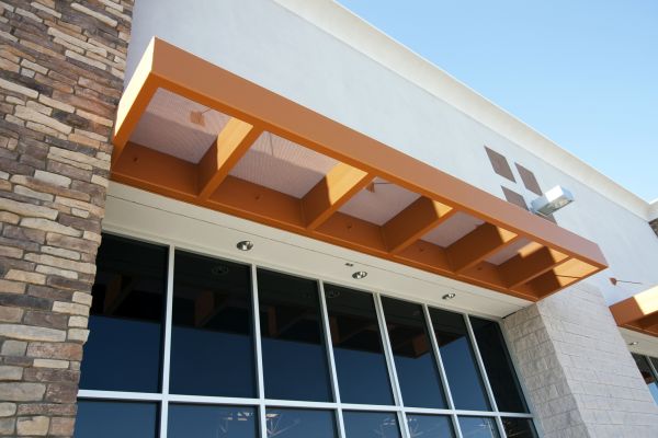 Cost of Aluminum Awning Cleaning in Endicott